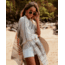 Billabong Beachy Nights Poncho Wrap - Womens, Moss, One Size, JASCSBBE-MOS-ONE