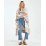 Billabong Beachy Nights Poncho Wrap - Womens, Moss, One Size, JASCSBBE-MOS-ONE