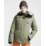 Billabong Bliss Insulated Jacket - Womens, Olive, Small, JSNJVBBL-340-S