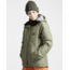 Billabong Bliss Insulated Jacket - Womens, Olive, Small, JSNJVBBL-340-S