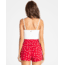 Billabong Born To Ride - Casual Shorts - Womens, Havana Red, Large, J201TBBO-HVR-L