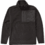 Billabong Boundary Mock Half Zip Fleece Hoody - Mens, Black, Small M640QBBM-BLK-S