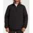 Billabong Boundary Reversible Ruffer Anorak Jacket - Mens, Black, Small, M727VBBO-BLK-S