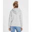 Billabong A/Div Boundary Half-Zip Pullover Fleece - Womens, Grey Heather, Large, J623SBBO-GRH-L
