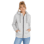 Billabong A/Div Boundary Half-Zip Pullover Fleece - Womens, Grey Heather, Large, J623SBBO-GRH-L