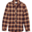 Billabong Coastline Flannel Long Sleeve Shirt - Mens, Hazel, Large M523QBCF-HZL-L