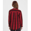 Billabong Cozy Down Polar Fleece Jacket - Womens, Garnet, Medium, J508SBCO-GAR-M