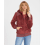 Billabong Cozy Down Polar Fleece Jacket - Womens, Vintage Plum, Extra Large, J612MCOZ-VPL-XL