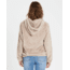 Billabong Cozy For Keeps Fleece Hoodie - Womens, Coconut Shell, Small, J604QBCO-CNS-S