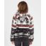 Billabong Cozy For Keeps Fleece Hoodie - Womens, Multi, Medium, J604QBCO-MUL-M