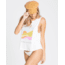 Billabong Dawn Patrol - Graphic T - Womens, Cool Wip, Large, J456TBDA-CWP-L