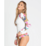 Billabong Day Drift LS RG - Active Top - Womens, Multi, Large, XR07TBDA-MUL-L
