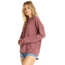 Billabong Days Like This - Womens, Washed Plum, Medium, J905WBDA-washed plum-m
