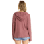 Billabong Days Like This - Womens, Washed Plum, Medium, J905WBDA-washed plum-m