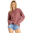 Billabong Days Like This - Womens, Washed Plum, Medium, J905WBDA-washed plum-m