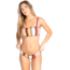 Billabong Del Sur Wave Bandit - Swim Top - Womens, Serape, Large, XT58TBDE-SEP-L