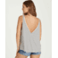 Billabong Easy Days, Soft V-Neck Tank - Womens, Cool Wip, Medium, J901QBEA-CWP-M