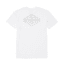 Billabong Franklin - Graphic T - Mens, White, Large, M414UBFR-WHT-L