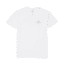 Billabong Franklin - Graphic T - Mens, White, Large, M414UBFR-WHT-L