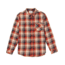 Billabong Freemont Plaid Flannel Shirt - Mens, Khaki, Extra Large, M523SBFR-KHA-XL