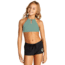 Billabong Girls Sol Searcher Volley, Black Pebble, Large, G101VBSO-BPB-L