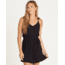 Billabong Going Steady - Dress - Womens, Black, Large, JD06UBGO-BLK-L