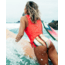 Billabong Hightide Short - Swim Shorts - Womens, Serape, Small, JWSHTBSC-SEP-S