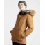 Billabong Into The Forest Insulated Jacket - Womens, Beeswax, Extra Small, JSNJVBIN-750-XS
