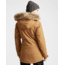 Billabong Into The Forest Insulated Jacket - Womens, Beeswax, Extra Small, JSNJVBIN-750-XS