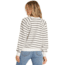 Billabong Keep Tryin Pullover - Womens, Cool Wip, Large, J625WBKE-CWP-L