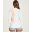 Billabong Know The Feeling - Graphic T - Womens, Cool Wip, Large, J446UBKN-CWP-L