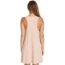 Billabong Last Call Mini Dress - Womens, Dusty Blush, Medium, JD37UBLA-DYH-M