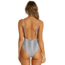 Billabong Long Ride One Piece Swimwear - Womens, Multi, Extra Large, X106VBLO-MUL-XL
