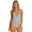 Billabong Long Ride One Piece Swimwear - Womens, Multi, Extra Large, X106VBLO-MUL-XL