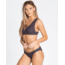 Billabong Mellow Luv Lowrider - Swim Shorts - Womens, Multi, Extra Large, XB05TBME-MUL-XL