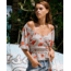 Billabong New Lust - Shirt - Womens, White Cap, Medium, J513TBNE-WCP-M