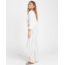 Billabong New Waves Stripe - Casual Pants - Womens, White Stripe, Large, J323JNEW-WAI-L