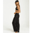 Billabong New Waves Stripe - Womens, Black Stripe, Large, J323JNEW-BSP-L
