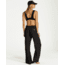 Billabong New Waves Stripe - Womens, Black Stripe, Large, J323JNEW-BSP-L
