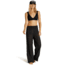 Billabong New Waves Stripe - Womens, Black Stripe, Large, J323JNEW-BSP-L