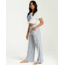 Billabong New Waves Stripe - Womens, Blue Tide, Large, J323JNEW-BUD-L