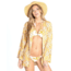 Billabong Ocean Sky - Swim Cover - Womens, Golden Hour, Medium/Large, XV03TBOC-GDU-M/L