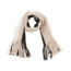 Billabong On The Fringes Striped Scarf - Womens, Black, One Size, JASCSBON-BLK-One