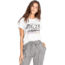 Billabong Retro Cali Bear - Graphic T - Womens, Cool Wip, Large, J437TBRE-CWP-L