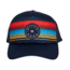 Billabong Scope Trucker - Hat - Mens, Indigo, One Size, MAHWTBSC-IND-ONE