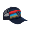 Billabong Scope Trucker - Hat - Mens, Indigo, One Size, MAHWTBSC-IND-ONE