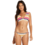 Billabong Shady Lane Plunge Swim Top - Womens, Multi, Large, XT44UBSH-MUL-L