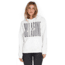 Billabong Skinny Heritage Logo Hoodie - Womens, Cool Wip, Large, J651SBSK-CWP-L