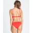 Billabong Sol Searcher Lowride - Swim Shorts - Womens, Sunset Red, Medium, XB01TBSO-SRD-M