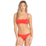Billabong Sol Searcher Lowride - Swim Shorts - Womens, Sunset Red, Medium, XB01TBSO-SRD-M